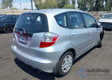 2012 Honda Fit z USA, uszkodzony, nr VIN JHMGE8H33CC001352
